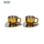2 Piece Cup Set 