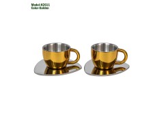 2 Piece Cup Set 