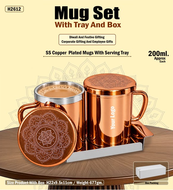 Mug Set 