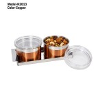 Canister Dry Fruit Set 