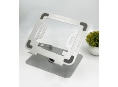 360' Rotating Metal Laptop Stand