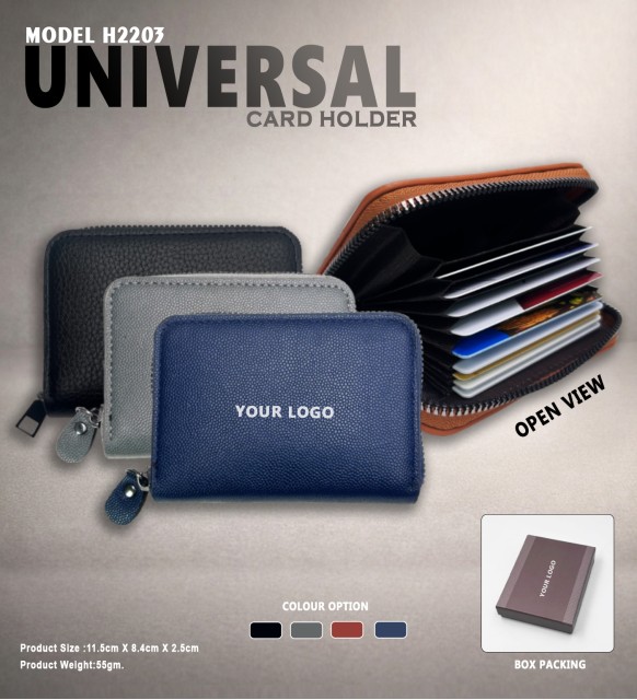 UNIVERSAL CARD HOLDER 
