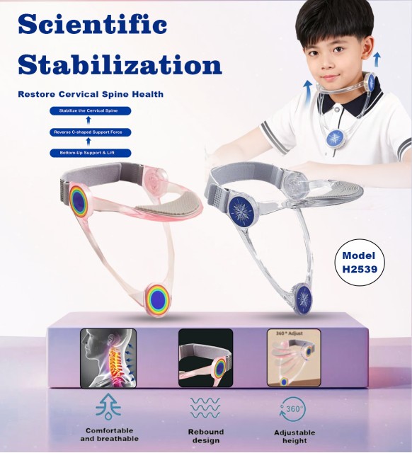 Children Nack Brace