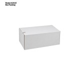 2 Pieces Glass Set With Tray & Box 