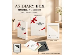 A5 DIARY BOX