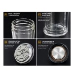 Infuser Bottles  Set 