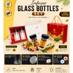 Infuser Bottles  Set 