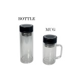 Infuser Bottles  Set 