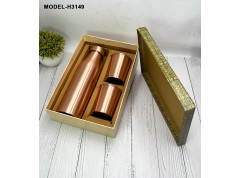 Copper Royal Gift Set