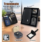 3 in 1 Travelmate Premium Gift Set