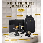 9 in 1 premium joining kit