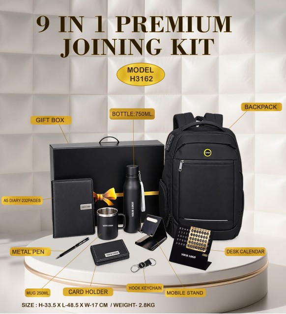 9 in 1 premium joining kit