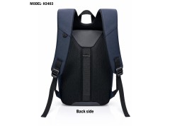 H3403 Premium Anti-Theft Laptop Backpack for Corporate Gifting, Office & Business Travel