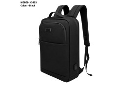 H3403 Premium Anti-Theft Laptop Backpack for Corporate Gifting, Office & Business Travel