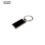 Metal Keychain Square Shape