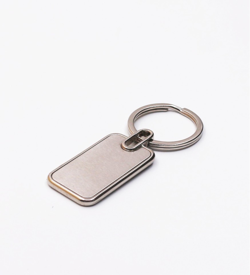 Metal Keychains Durable and Customizable Accessories, Personalized
