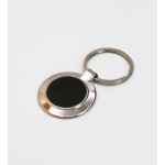 Premium Metal Key-chain with Custom Logo Branding