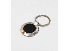 Premium Metal Key-chain with Custom Logo Branding