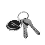 Premium Metal Key-chain with Custom Logo Branding