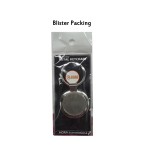 Premium Metal Key-chain with Custom Logo Branding