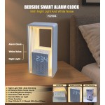 BEDSIDE SMART ALARM CLOCK