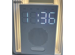 BEDSIDE SMART ALARM CLOCK