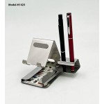 3 in 1 Metal Mobile Stand - Silver