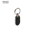 Stylee Metal Keychain