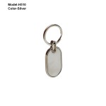 Stylee Metal Keychain