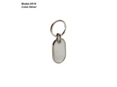 Stylee Metal Keychain