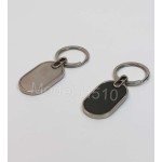 Stylee Metal Keychain
