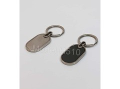 Stylee Metal Keychain