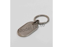 Stylee Metal Keychain