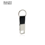 Metal Hook Keychain 