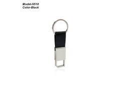 Metal Hook Keychain 