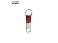Metal Hook Keychain 
