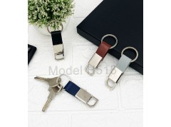 Metal Hook Keychain 