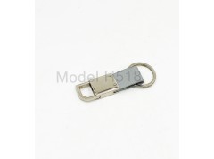 Metal Hook Keychain 