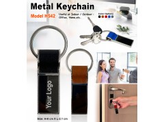 Metal Keychain