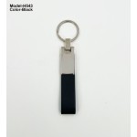 Metal Keychain with Loop