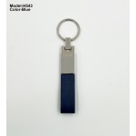 Metal Keychain with Loop