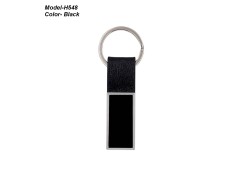 PU Strap Metal Key-chain