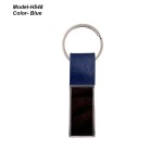 PU Strap Metal Key-chain