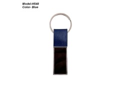 PU Strap Metal Key-chain