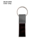 PU Strap Metal Key-chain
