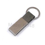 PU Strap Metal Key-chain