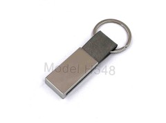 PU Strap Metal Key-chain