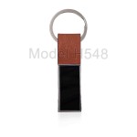 PU Strap Metal Key-chain