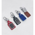 Metal Keychain with Hook