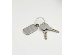 Metal Keychain